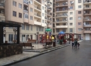 Satılır 2 otaqlı 63 m2 yeni tikili İnşaatçılar m.