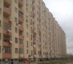 Satılır 2 otaqlı 62 m2 yeni tikili İnşaatçılar m.