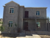 Satılır 6 otaqlı 280 m2 bağ evi Novxanı