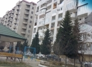 Satılır 4 otaqlı 111 m2 yeni tikili Ukrayna dairəsi