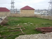 Satılır 5.5 sot torpaq Nübar