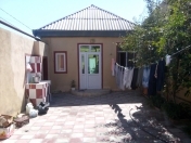 Satılır 3 otaqlı 110 m2 bağ evi Əhmədli