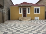 Satılır 3 otaqlı 110 m2 həyət evi Zabrat 2