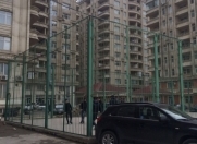 İcarəyə verilir 3 otaqlı 135 m2 yeni tikili Nəriman Nərimanov m.