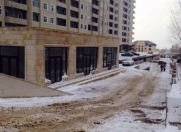 Satılır 1 otaqlı 53 m2 yeni tikili Əhmədli