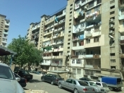 Satılır 4 otaqlı 110 m2 köhnə tikili Yasamal bazarı