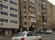 İcarəyə verilir 3 otaqlı 100 m2 köhnə tikili İnşaatçılar m.
