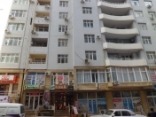 Satılır 3 otaqlı 90 m2 yeni tikili Nizami m.