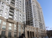 Satılır 4 otaqlı 218 m2 yeni tikili Bakı Musiqi Akademiyası