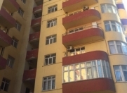 Satılır 2 otaqlı 52 m2 yeni tikili İnşaatçılar m.