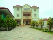 Satılır 8 otaqlı 500 m2 bağ evi Mərdəkan