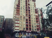 Satılır 1 otaqlı 57 m2 yeni tikili İnşaatçılar m.