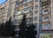 Satılır 4 otaqlı 176 m2 yeni tikili Nərimanov r.