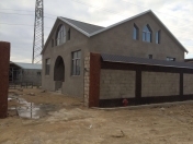 Satılır 4 otaqlı 150 m2 həyət evi Mərdəkan