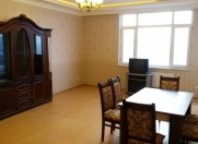 İcarəyə verilir 3 otaqlı 120 m2 yeni tikili Əhmədli