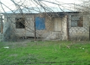 Satılır 3 otaqlı 100 m2 həyət evi Füzuli