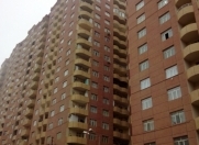 Satılır 3 otaqlı 107 m2 yeni tikili İnşaatçılar m.
