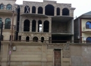 Satılır 7 otaqlı 440 m2 həyət evi Əhmədli