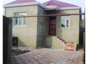 Satılır 3 otaqlı 100 m2 həyət evi Ramana