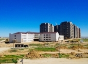 Satılır 2 otaqlı 59 m2 yeni tikili A.S.Puşkin parkı