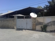 Satılır 3 otaqlı 37 m2 həyət evi Bərdə