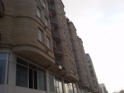 Satılır 7 otaqlı 250 m2 yeni tikili Hüseyn Cavid parkı