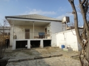 Satılır 1 otaqlı 170 m2 həyət evi Binəqədi