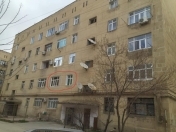 Satılır 4 otaqlı 90 m2 köhnə tikili Lökbatan