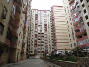 Satılır 2 otaqlı 62 m2 yeni tikili İnşaatçılar m.