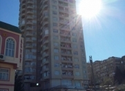 Satılır 2 otaqlı 72 m2 yeni tikili Həzi Aslanov m.