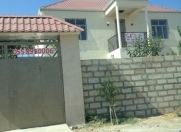 Satılır 4 otaqlı 122 m2 həyət evi Ceyranbatan