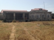 Satılır 2 otaqlı 110 m2 həyət evi Şağan