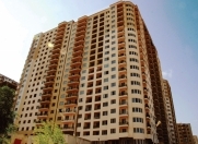 Satılır 3 otaqlı 103 m2 yeni tikili Yasamal r.