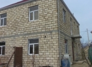 Satılır 5 otaqlı 240 m2 həyət evi Novxanı