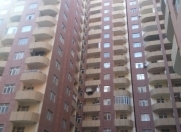 Satılır 2 otaqlı 98 m2 yeni tikili İnşaatçılar m.