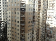 Satılır 3 otaqlı 110 m2 yeni tikili İnşaatçılar m.