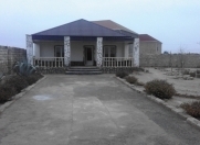 Satılır 4 otaqlı 7 m2 həyət evi Xəzər r.