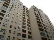 İcarəyə verilir 3 otaqlı 85 m2 yeni tikili Dövlət Statistika Komitəsi