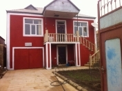 Satılır 6 otaqlı 350 m2 həyət evi Zabrat 1