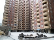Satılır 3 otaqlı 120 m2 yeni tikili İnşaatçılar m.