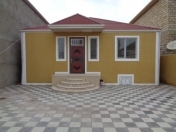 Satılır 3 otaqlı 120 m2 həyət evi Zabrat 2