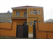 Satılır 5 otaqlı 200 m2 həyət evi Xırdalan