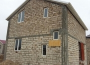 Satılır 4 otaqlı 360 m2 həyət evi Mərdəkan