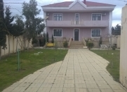 Satılır 5 otaqlı 250 m2 bağ evi Buzovna