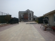 Satılır 6 otaqlı 400 m2 bağ evi Şüvəlan