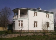 Satılır 5 otaqlı 250 m2 həyət evi Qəbələ