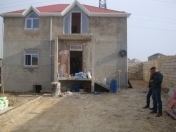 Satılır 5 otaqlı 110 m2 həyət evi Masazır