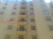 Satılır 1 otaqlı 36.2 m2 yeni tikili Xırdalan