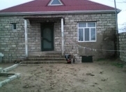 Satılır 3 otaqlı 100 m2 həyət evi Keşlə bazarı