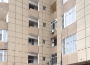 İcarəyə verilir 3 otaqlı 150 m2 yeni tikili İnşaatçılar m.